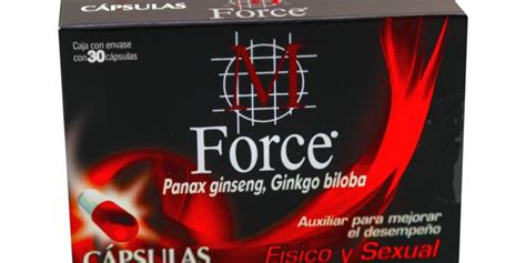 m force